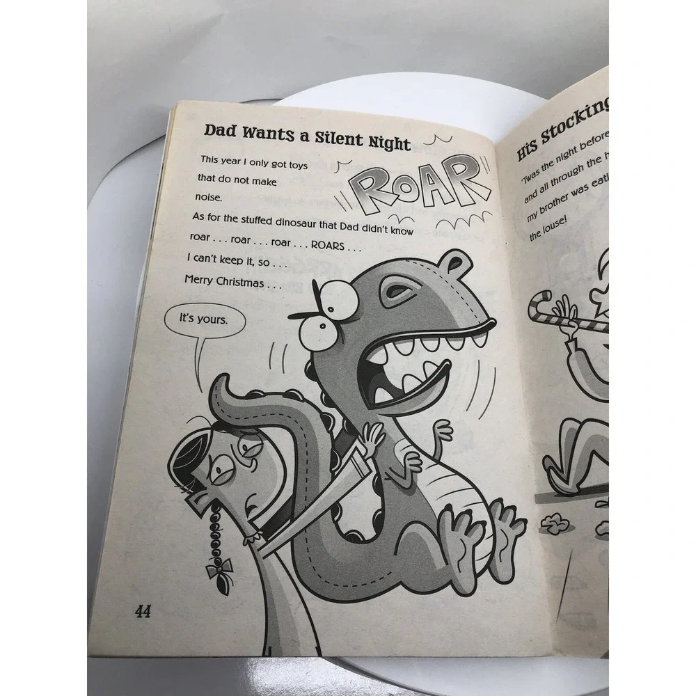Poems from under My Tree : LOL Christmas Rhymes by Alan Katz Stocking Stuffer‎